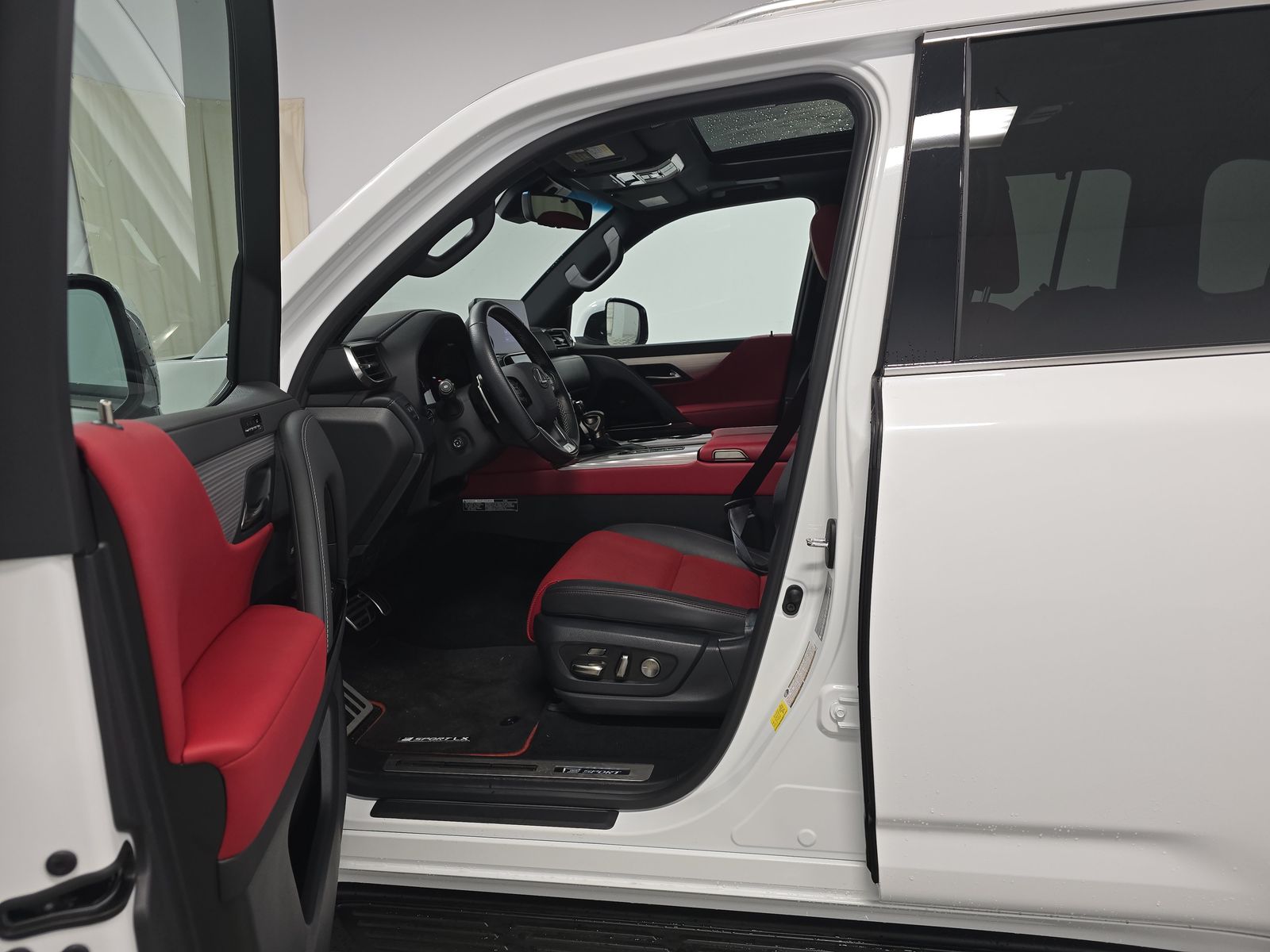 2023 Lexus LX LX 600 F SPORT AWD