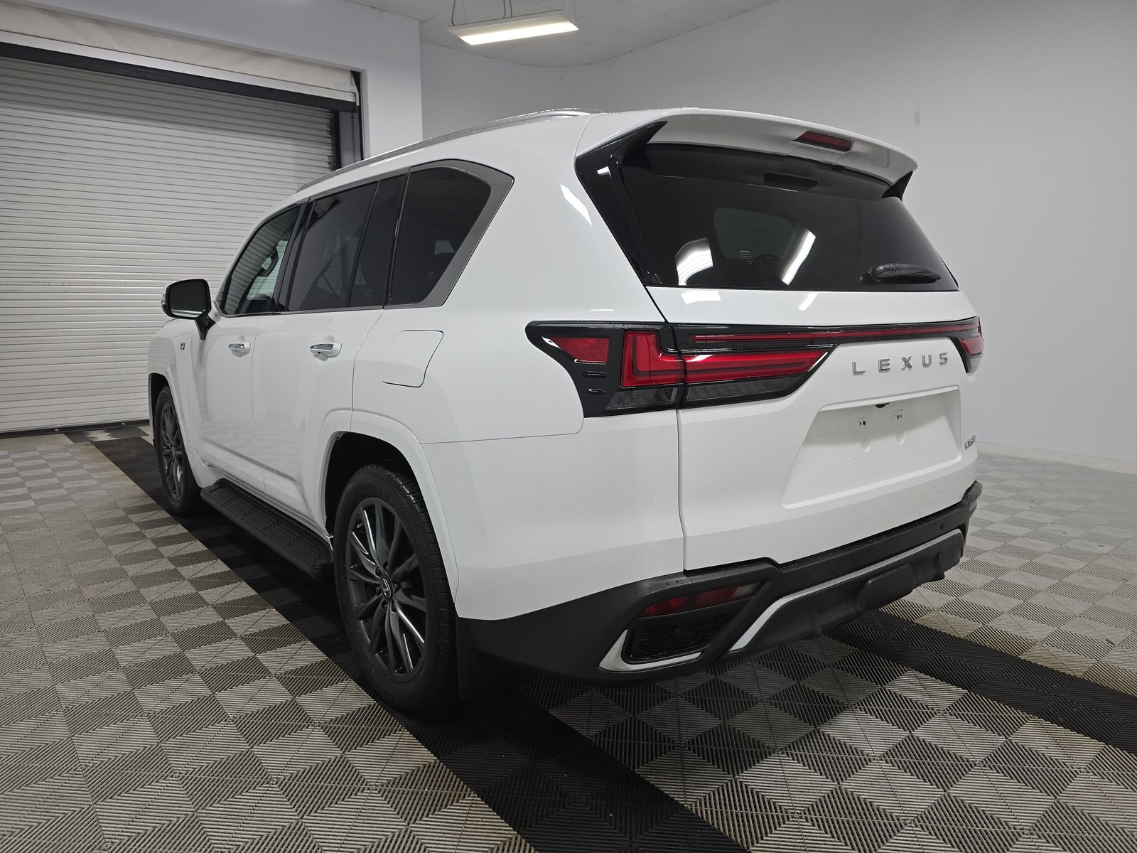 2023 Lexus LX LX 600 F SPORT AWD