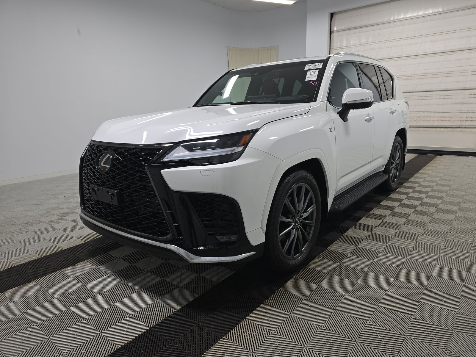 2023 Lexus LX LX 600 F SPORT AWD