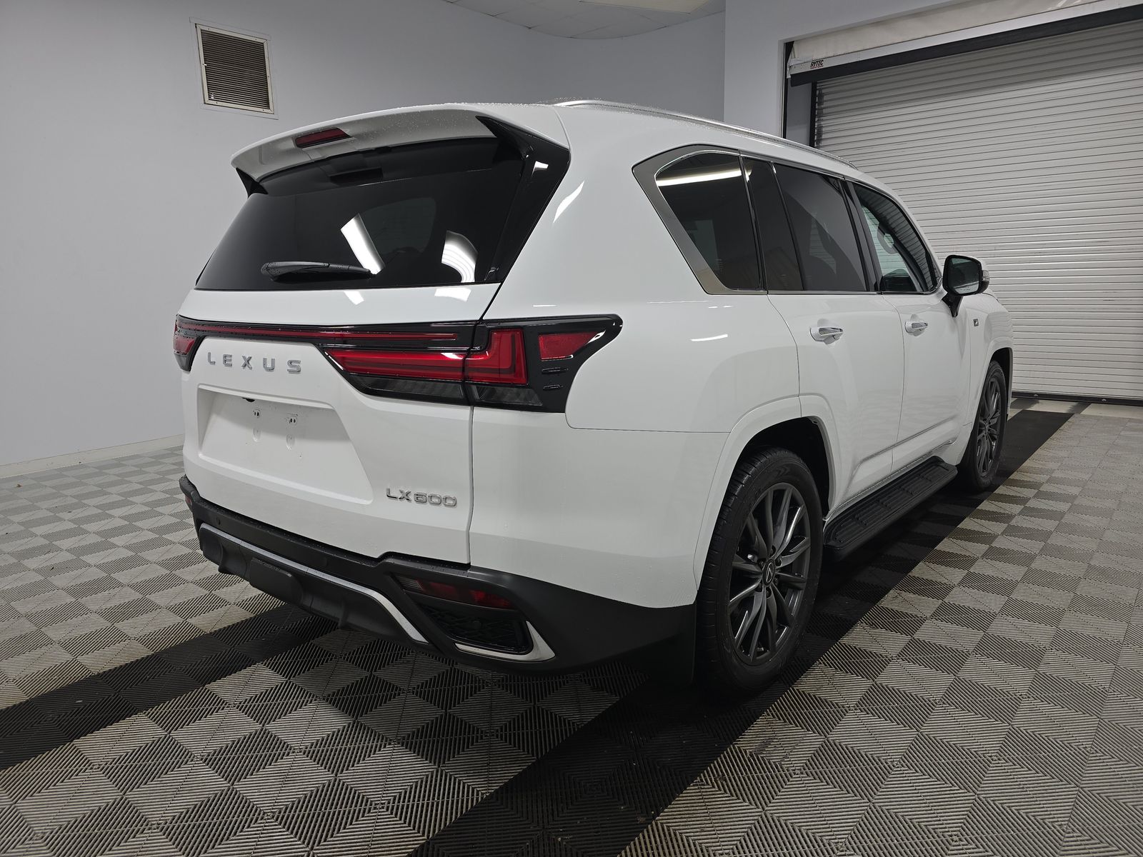 2023 Lexus LX LX 600 F SPORT AWD