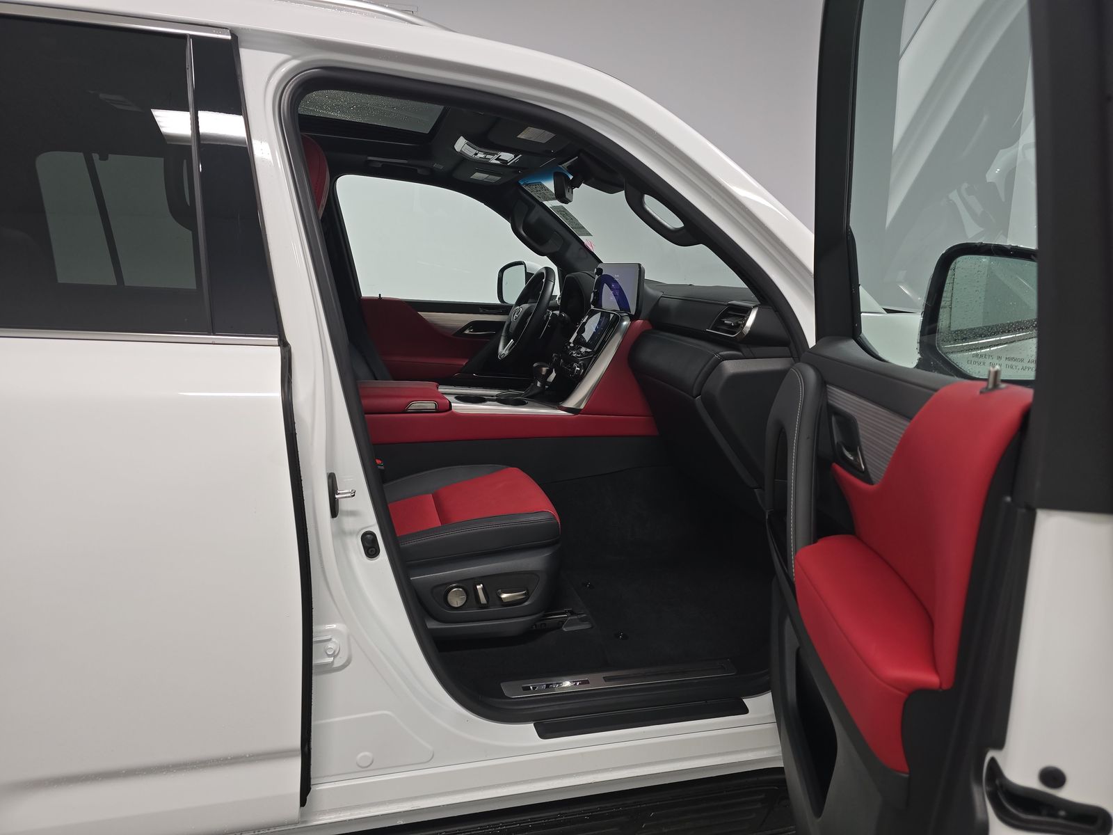 2023 Lexus LX LX 600 F SPORT AWD