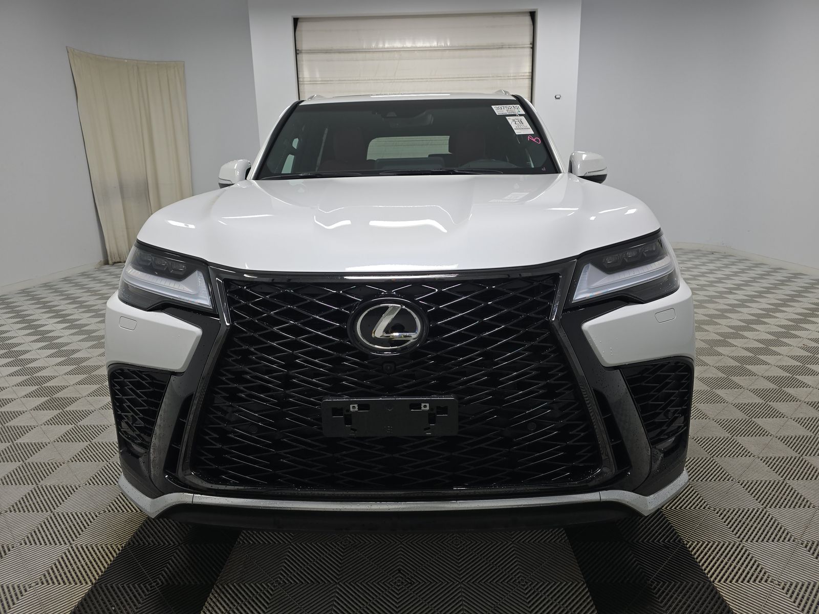 2023 Lexus LX LX 600 F SPORT AWD