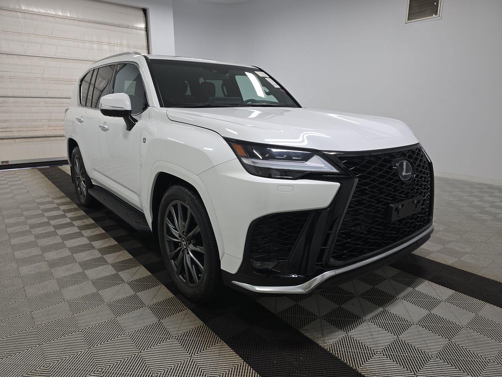 2023 Lexus LX LX 600 F SPORT AWD