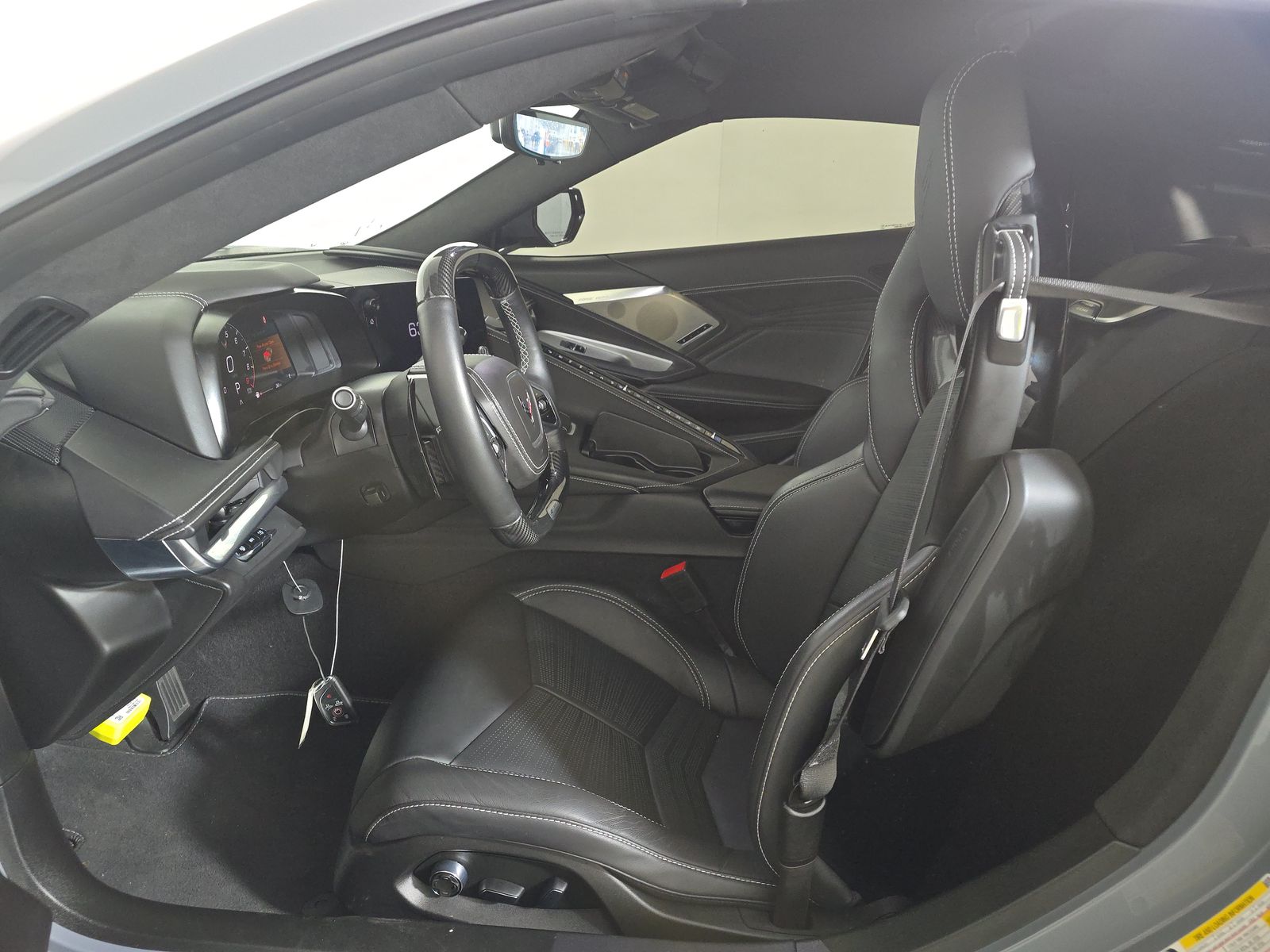 2024 Chevrolet Corvette Z06 RWD