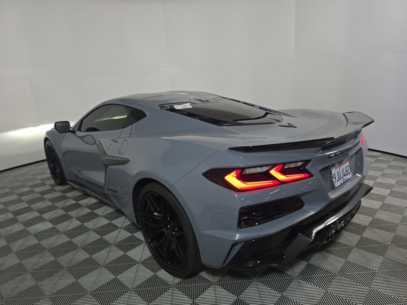 2024 Chevrolet Corvette Z06 RWD