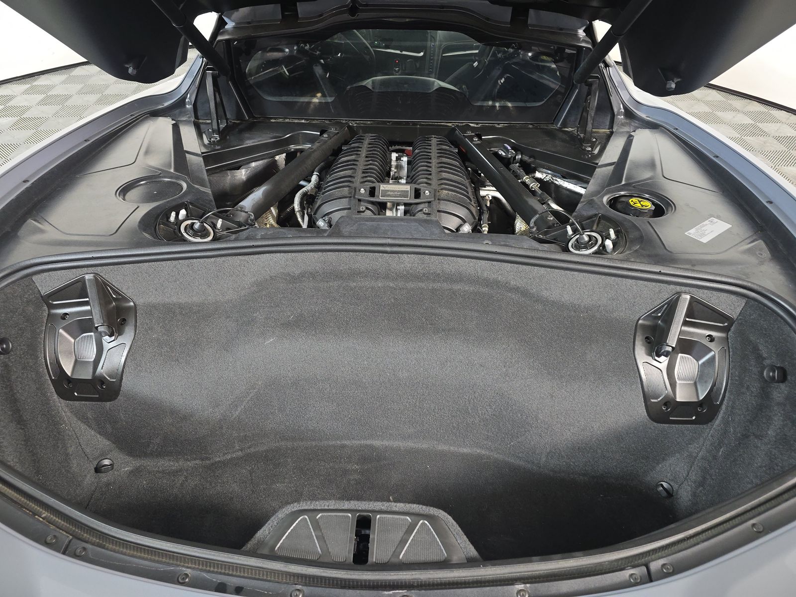 2024 Chevrolet Corvette Z06 RWD