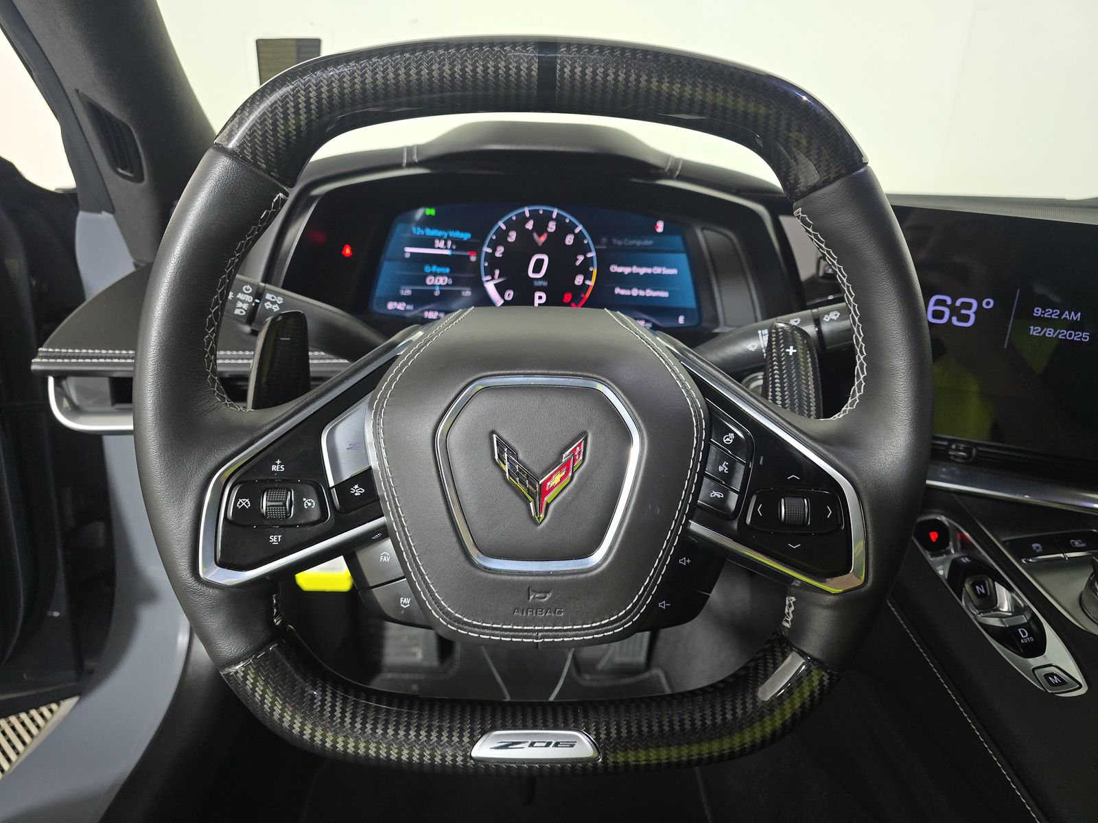 2024 Chevrolet Corvette Z06 RWD