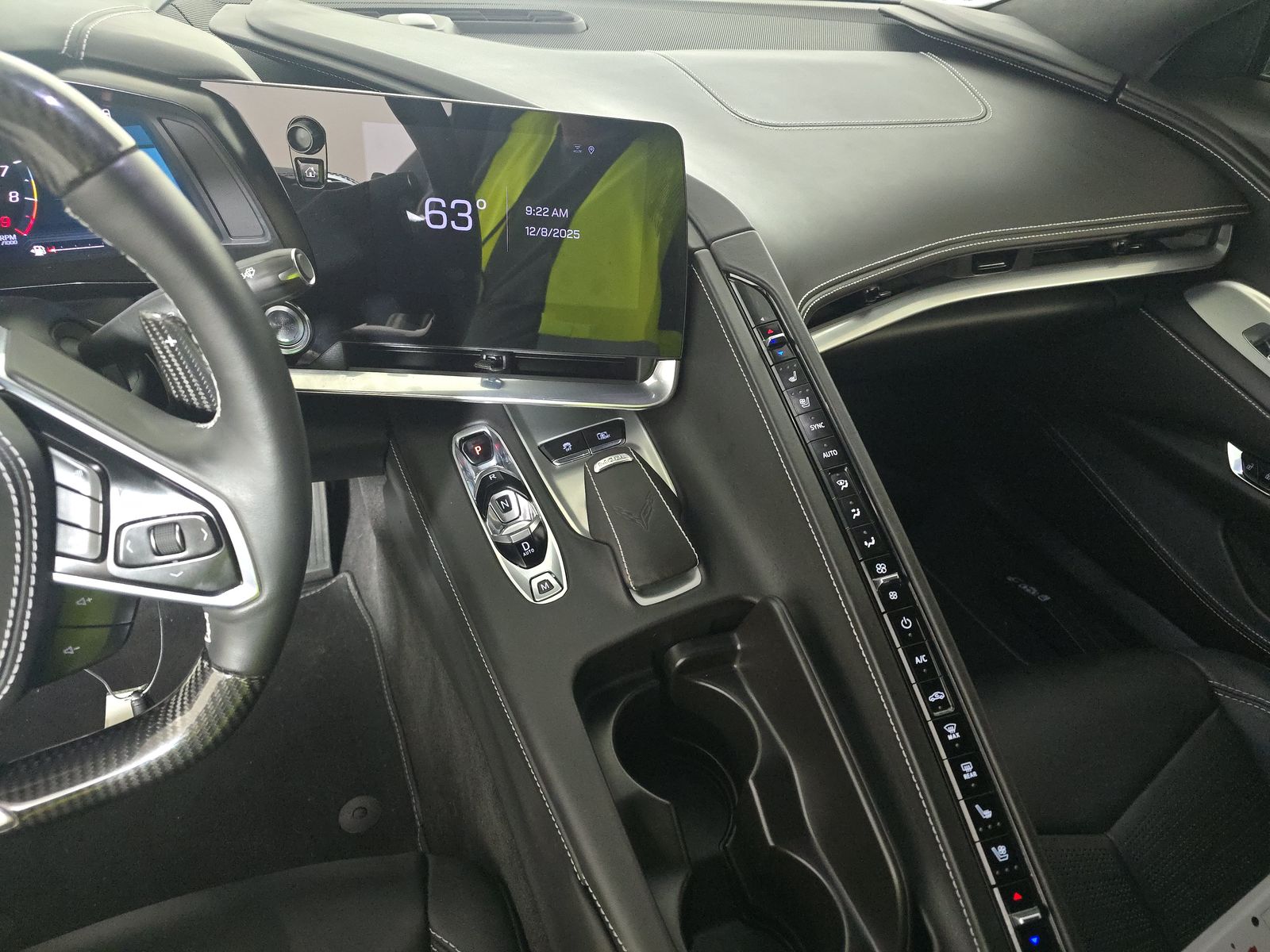 2024 Chevrolet Corvette Z06 RWD