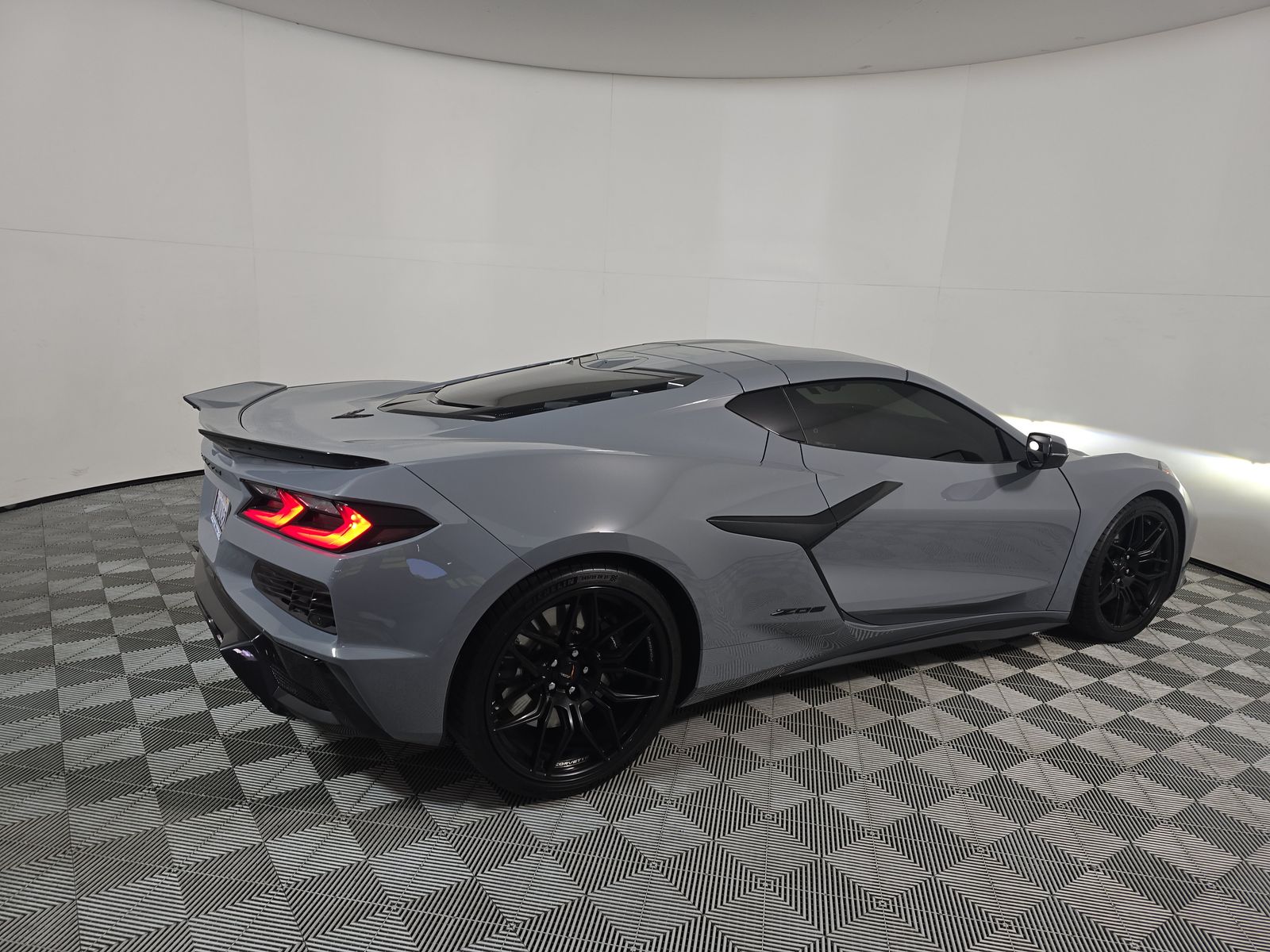 2024 Chevrolet Corvette Z06 RWD