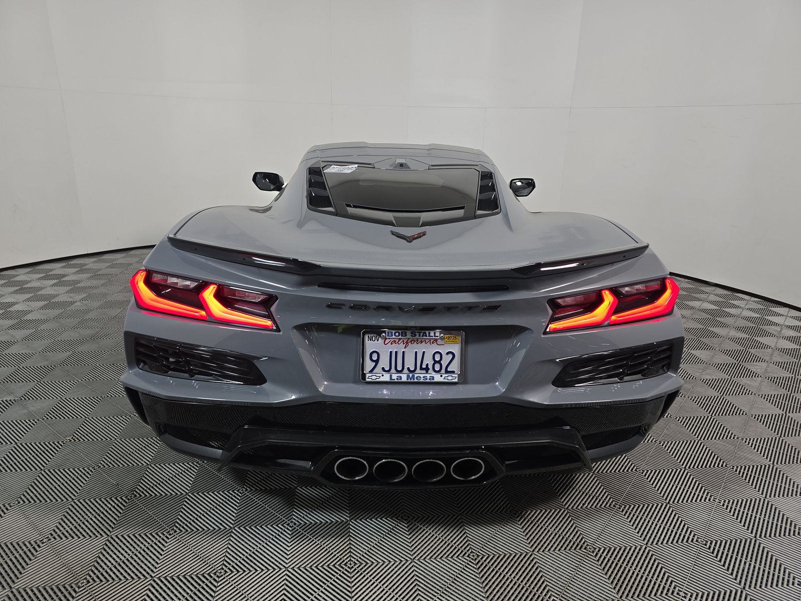 2024 Chevrolet Corvette Z06 RWD