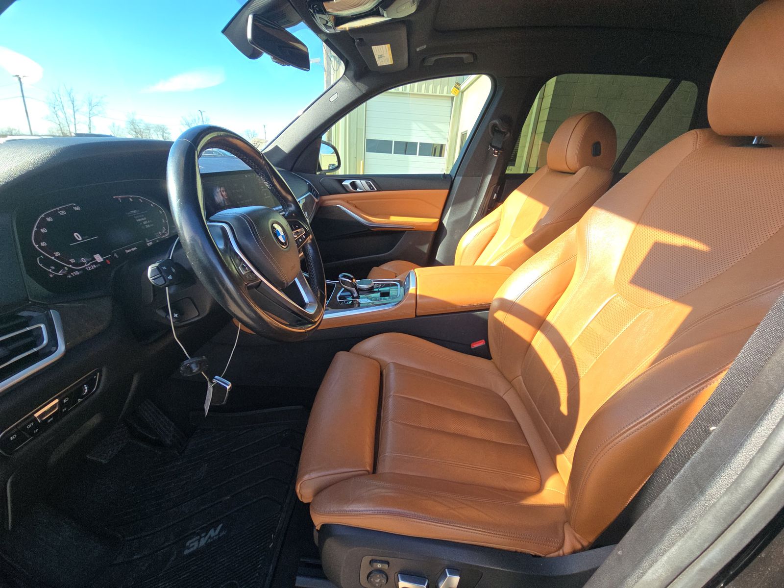 2019 BMW X5 xDrive40i AWD