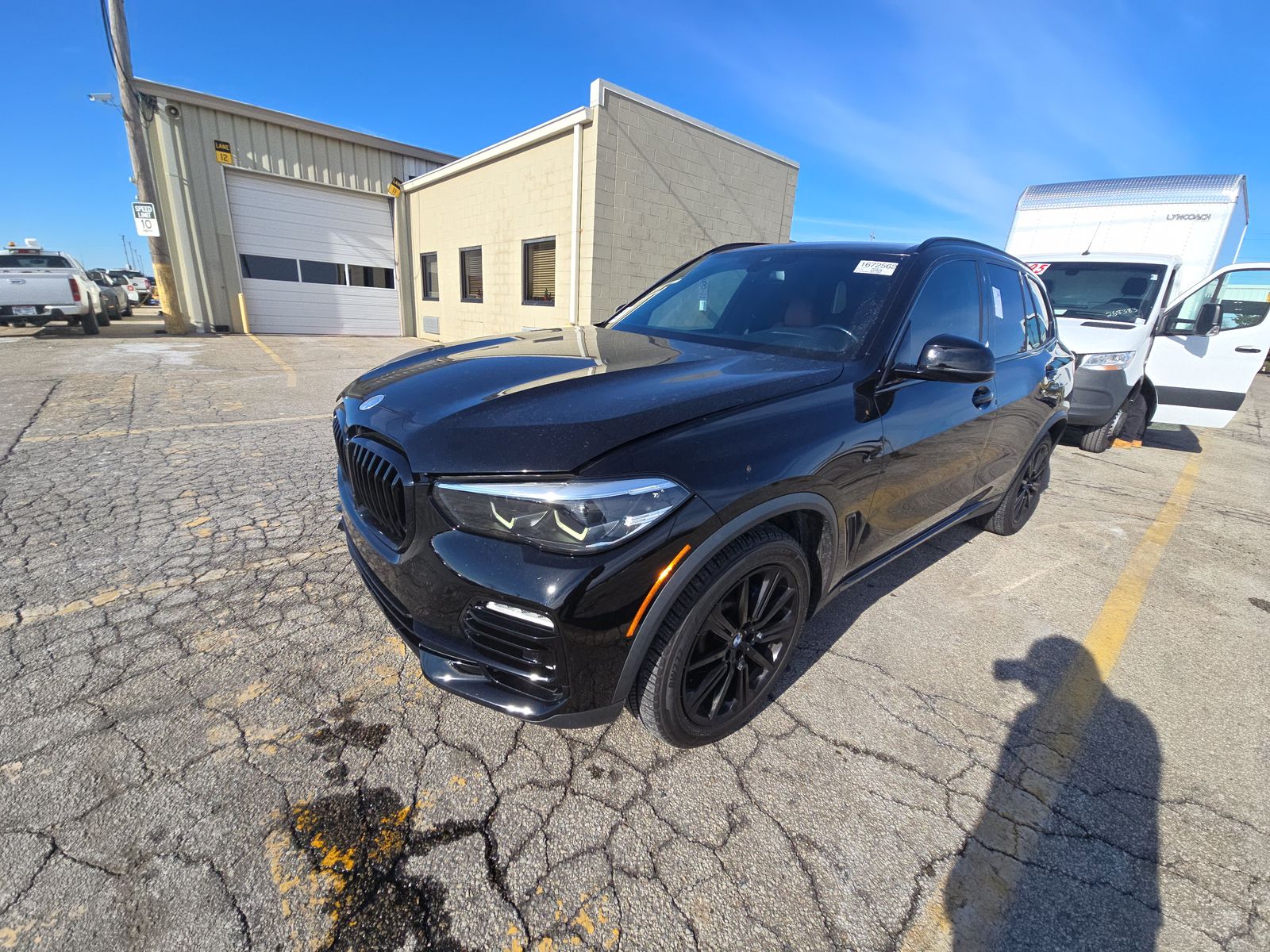 2019 BMW X5 xDrive40i AWD