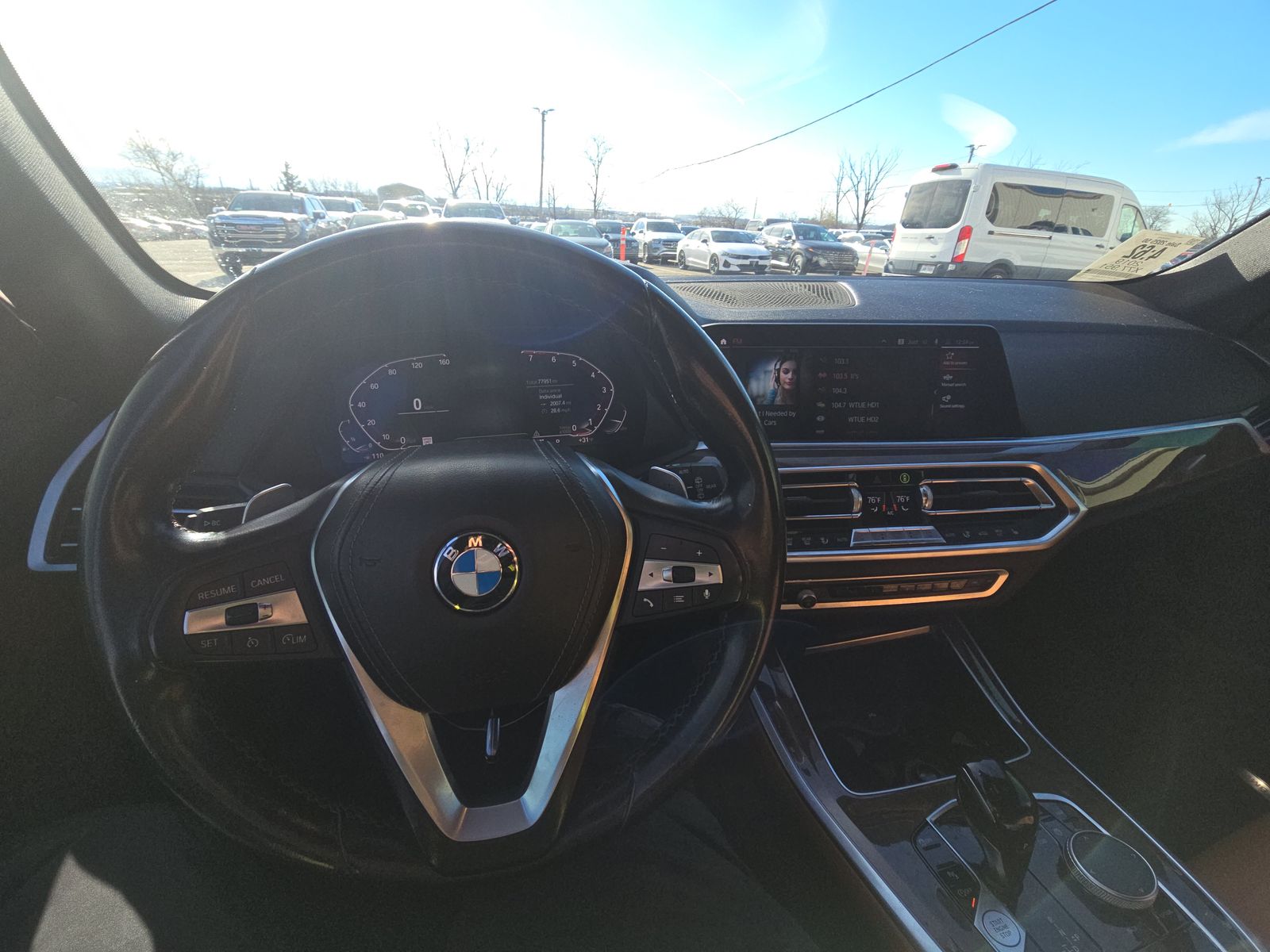 2019 BMW X5 xDrive40i AWD