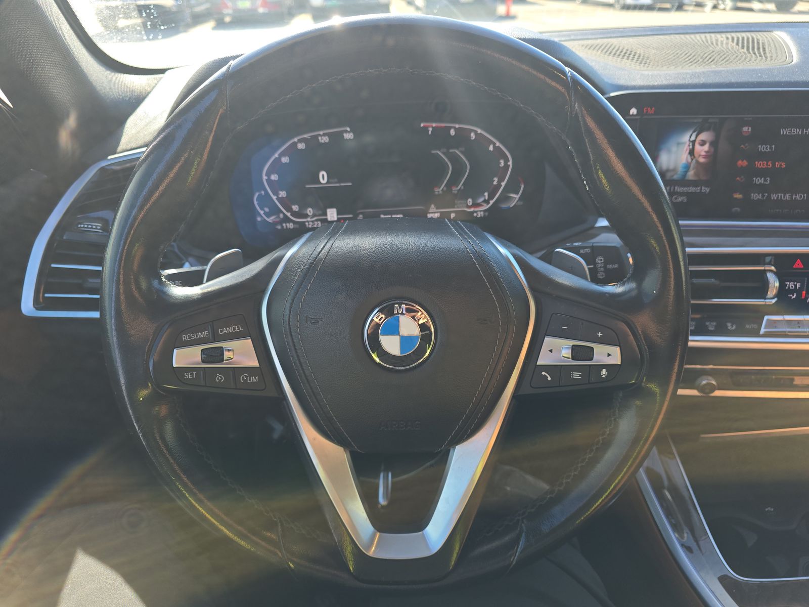 2019 BMW X5 xDrive40i AWD