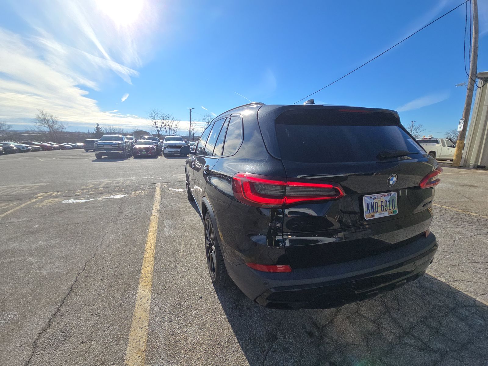 2019 BMW X5 xDrive40i AWD