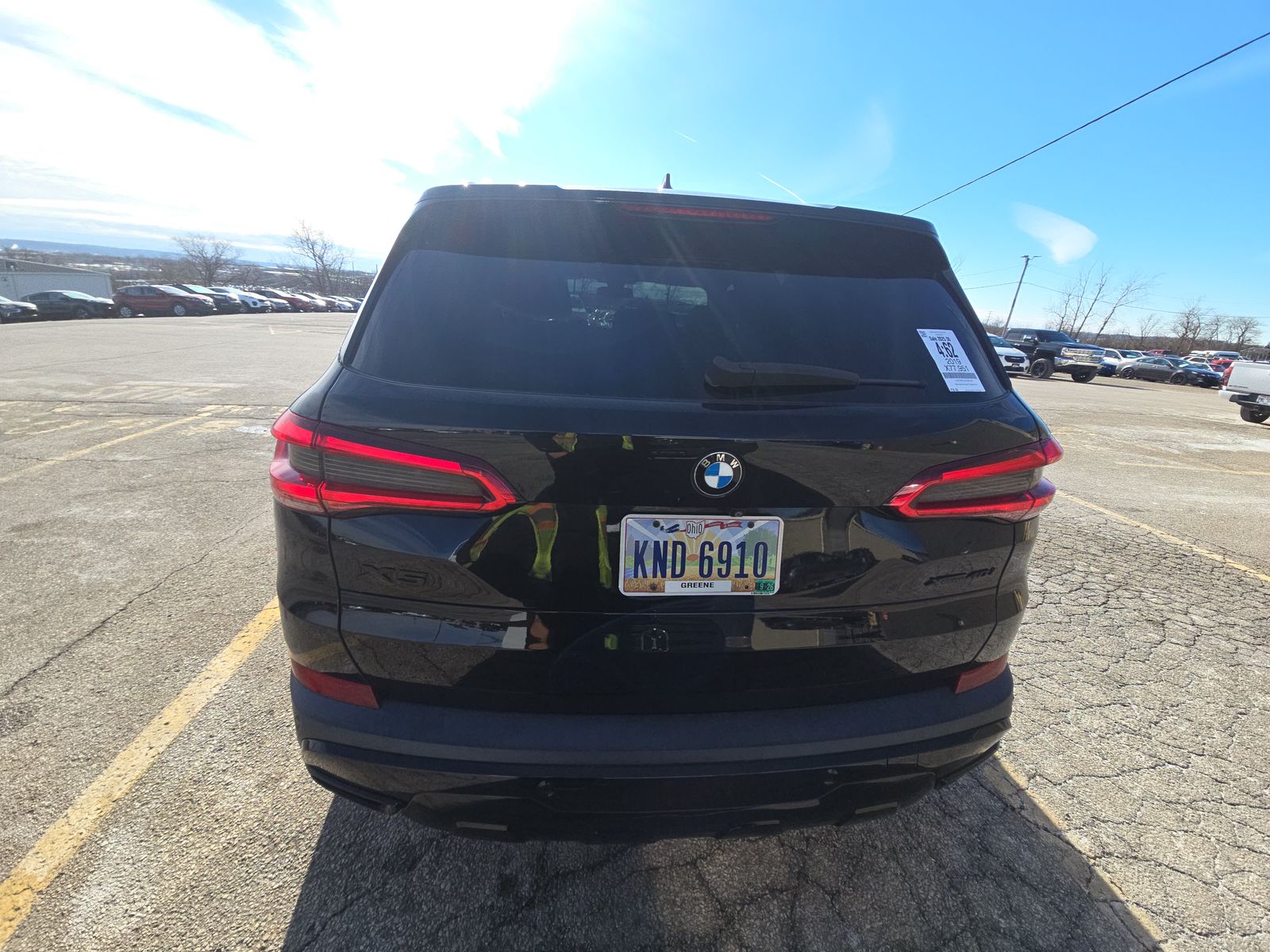 2019 BMW X5 xDrive40i AWD