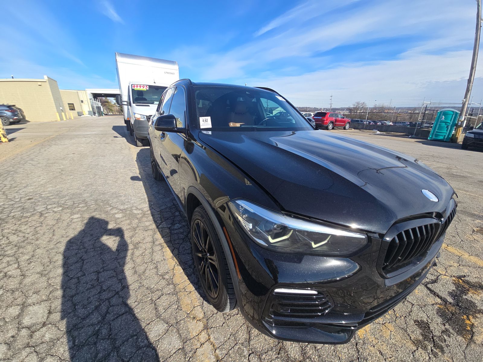 2019 BMW X5 xDrive40i AWD