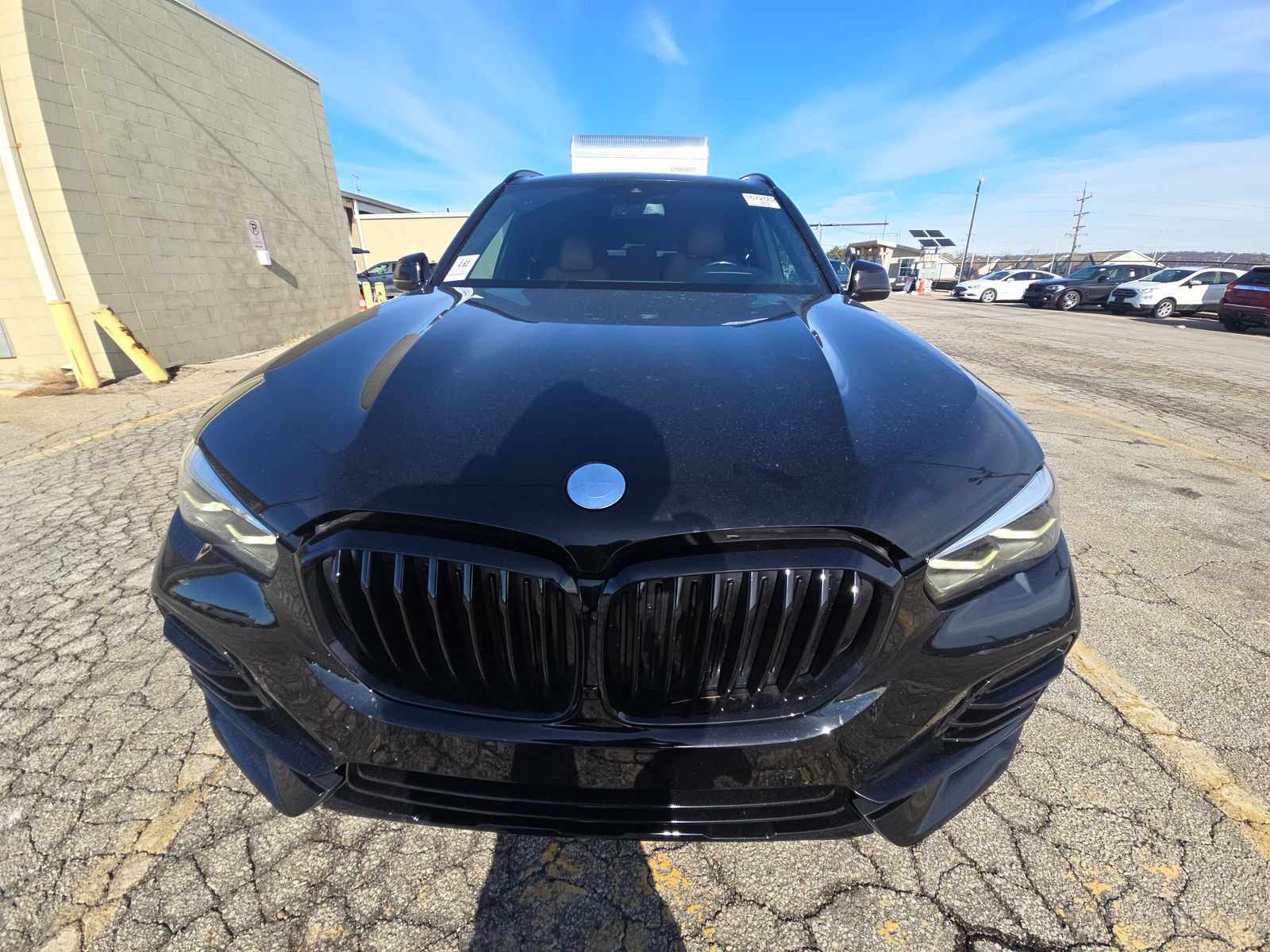 2019 BMW X5 xDrive40i AWD