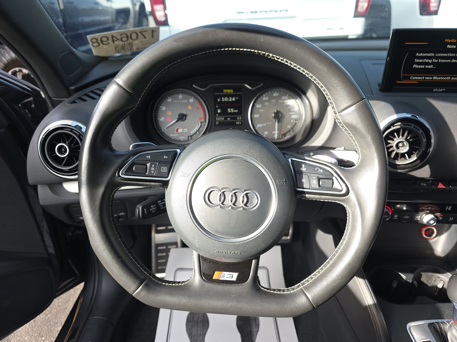 2016 Audi S3 Premium Plus AWD