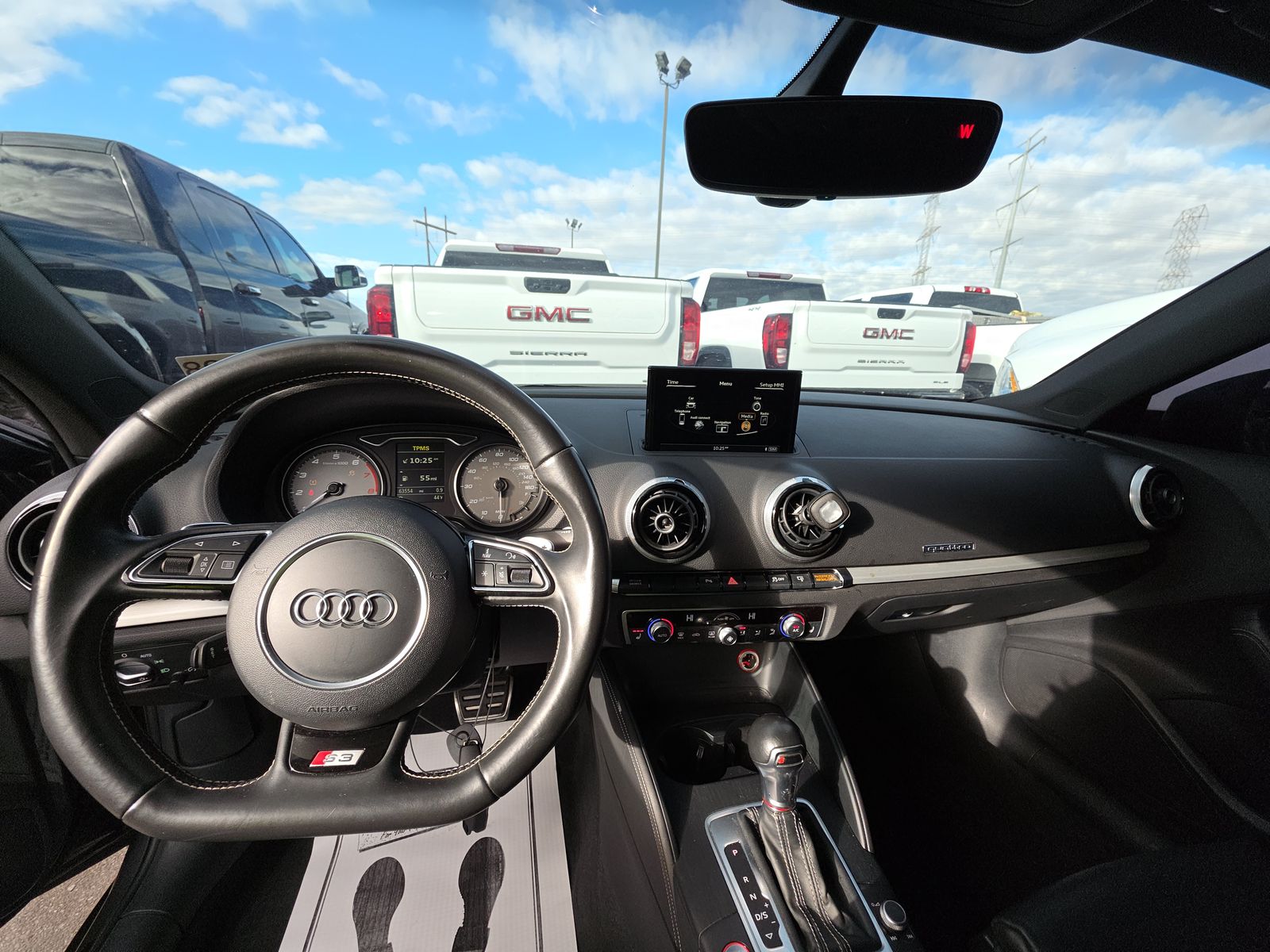 2016 Audi S3 Premium Plus AWD