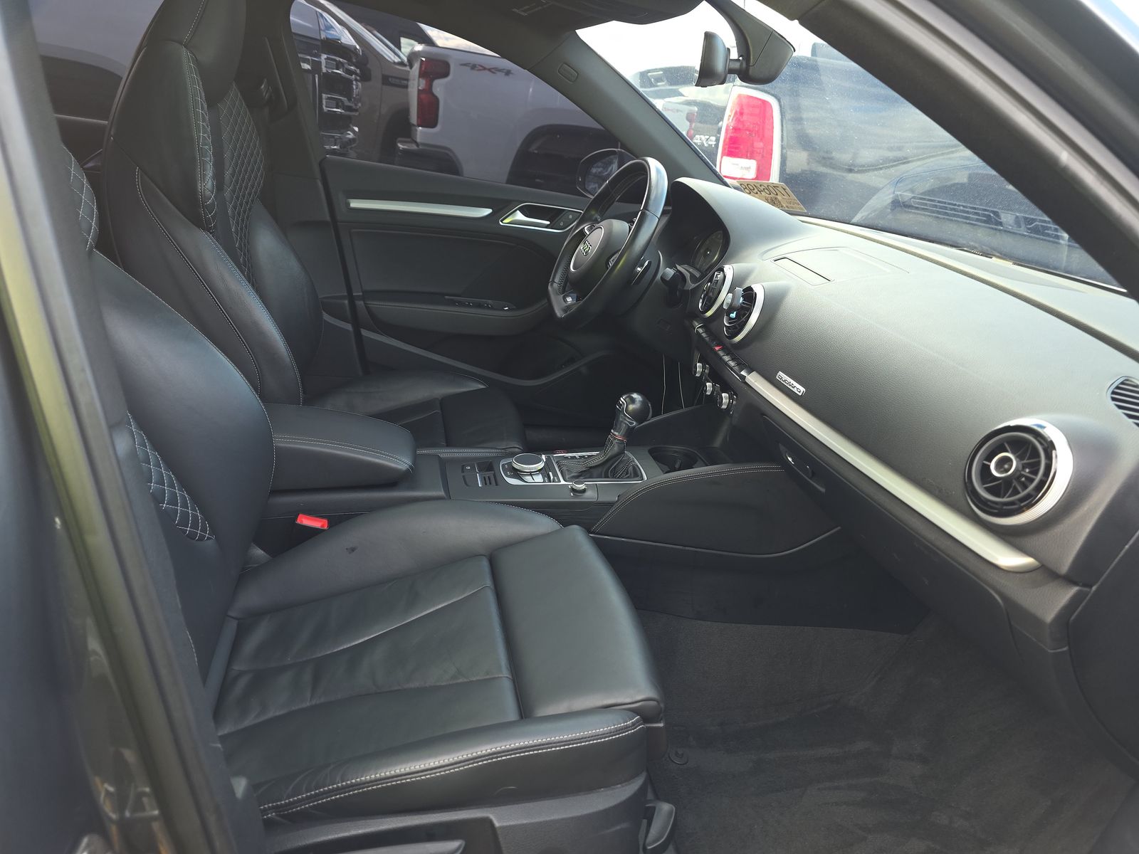 2016 Audi S3 Premium Plus AWD