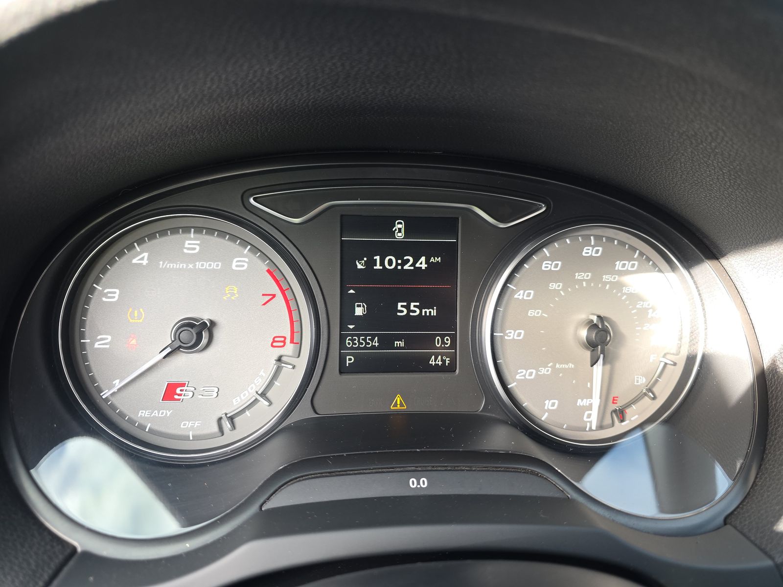 2016 Audi S3 Premium Plus AWD