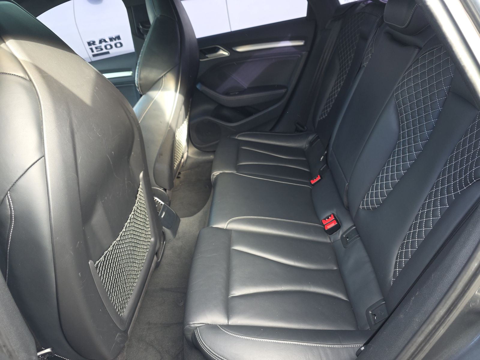 2016 Audi S3 Premium Plus AWD