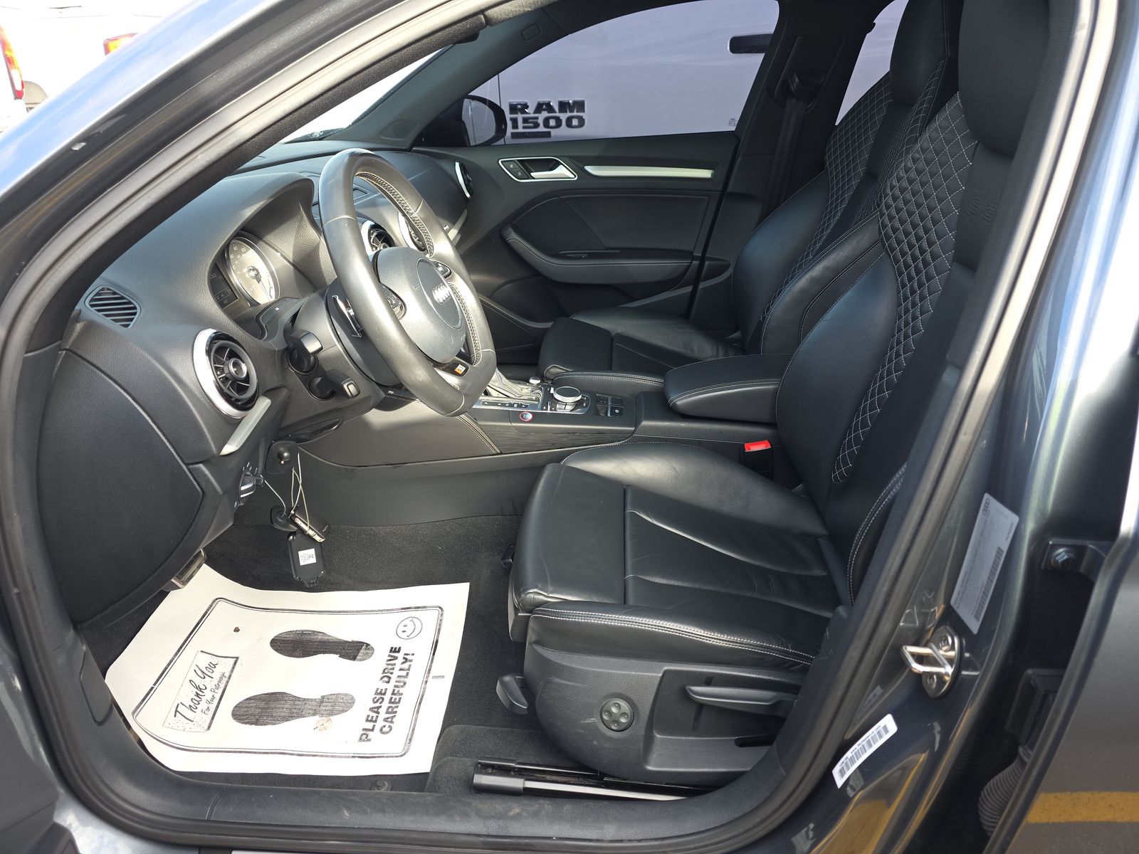 2016 Audi S3 Premium Plus AWD