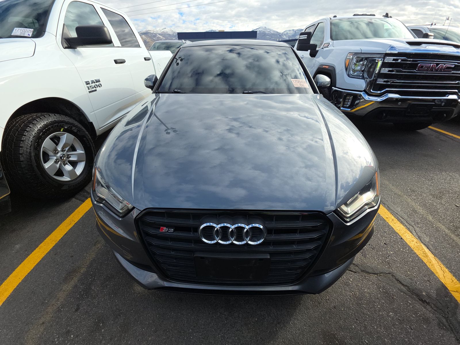 2016 Audi S3 Premium Plus AWD