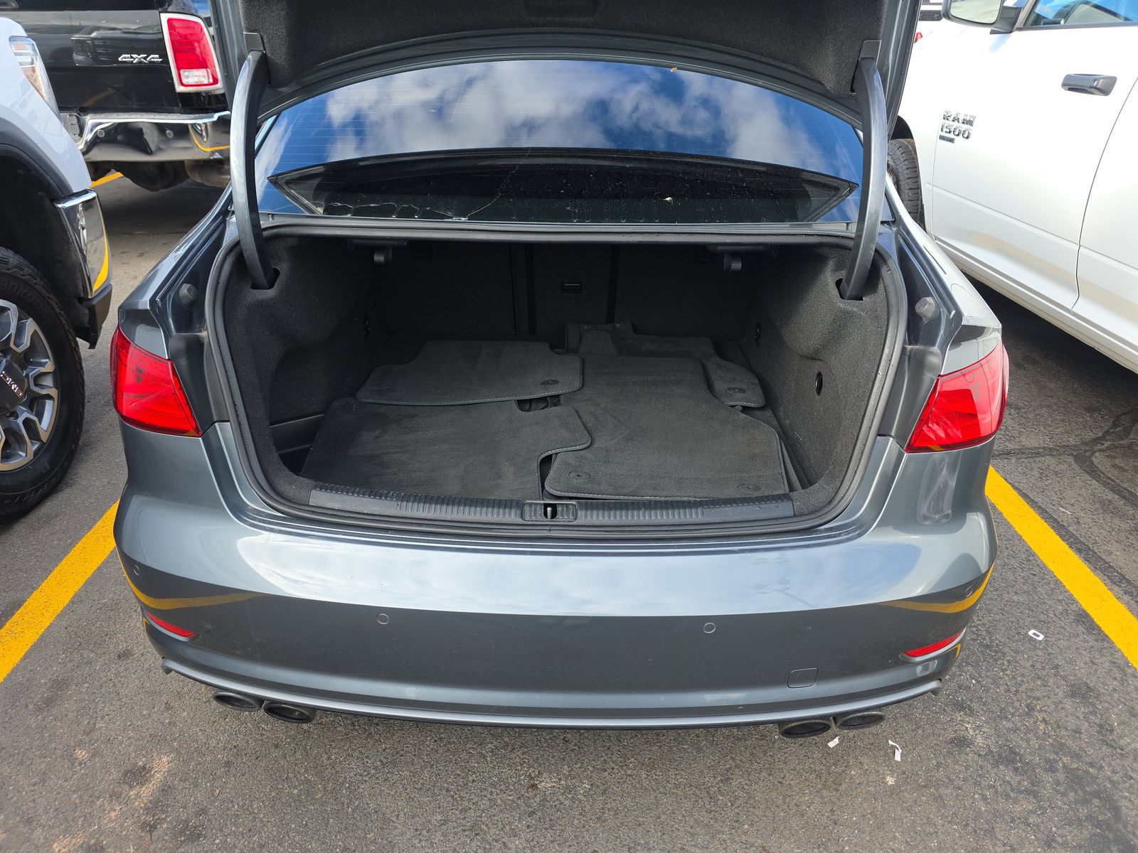 2016 Audi S3 Premium Plus AWD