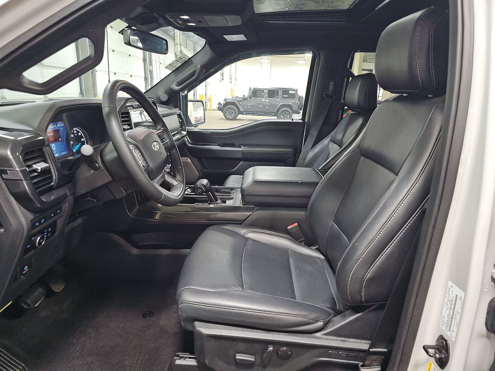 2023 Ford F-150 XLT AWD