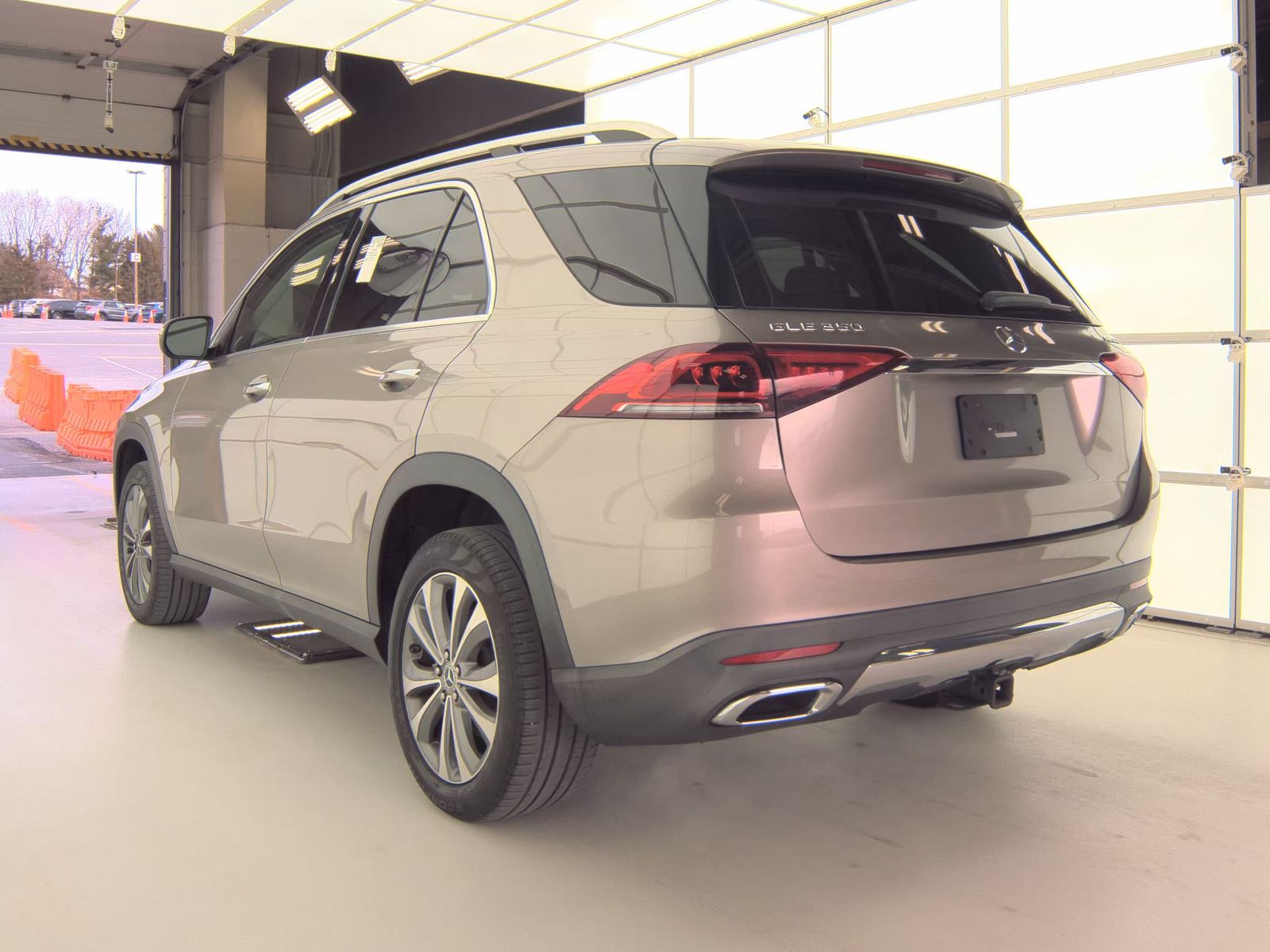 2020 Mercedes-Benz GLE GLE 350 AWD