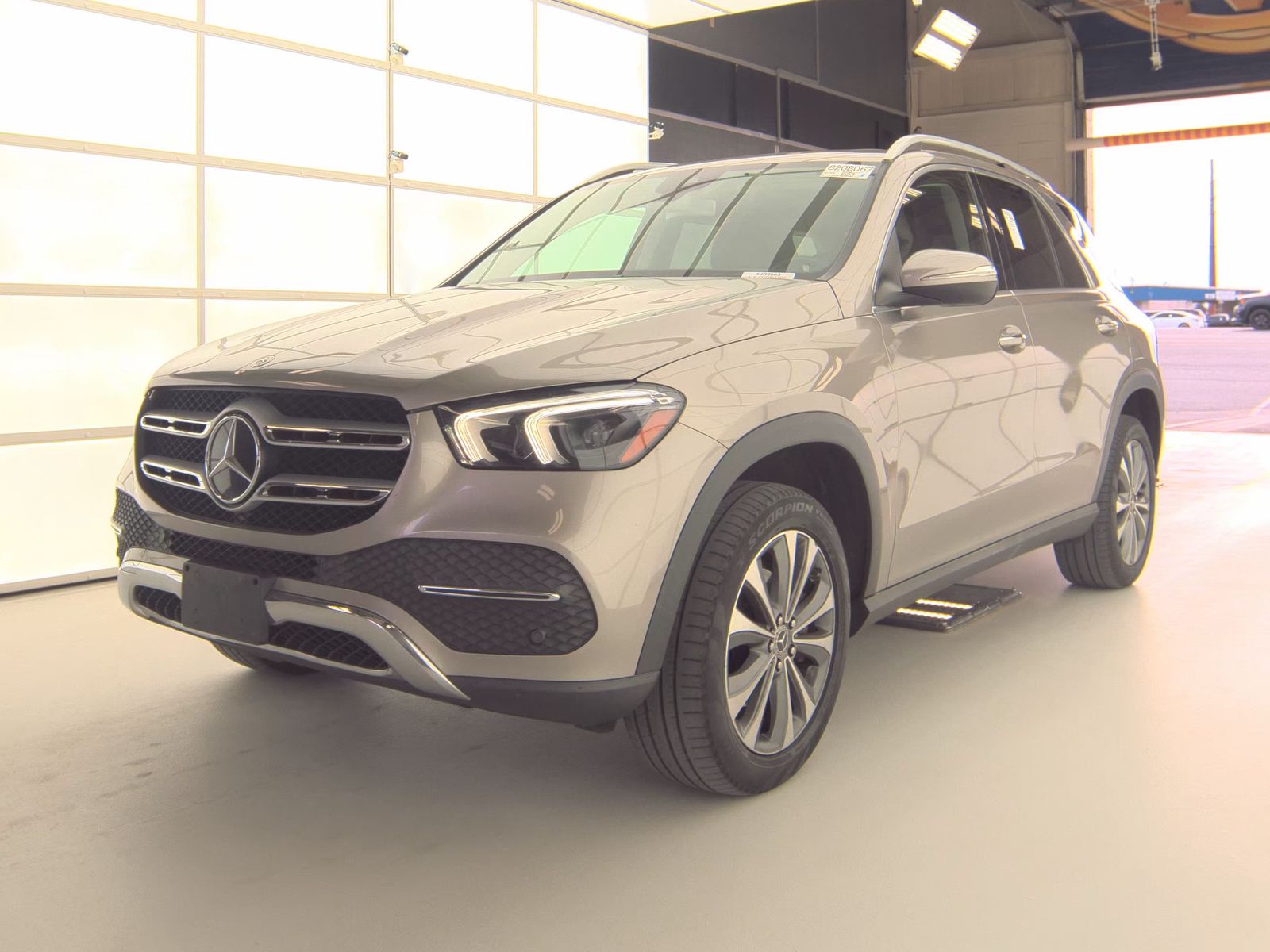 2020 Mercedes-Benz GLE GLE 350 AWD