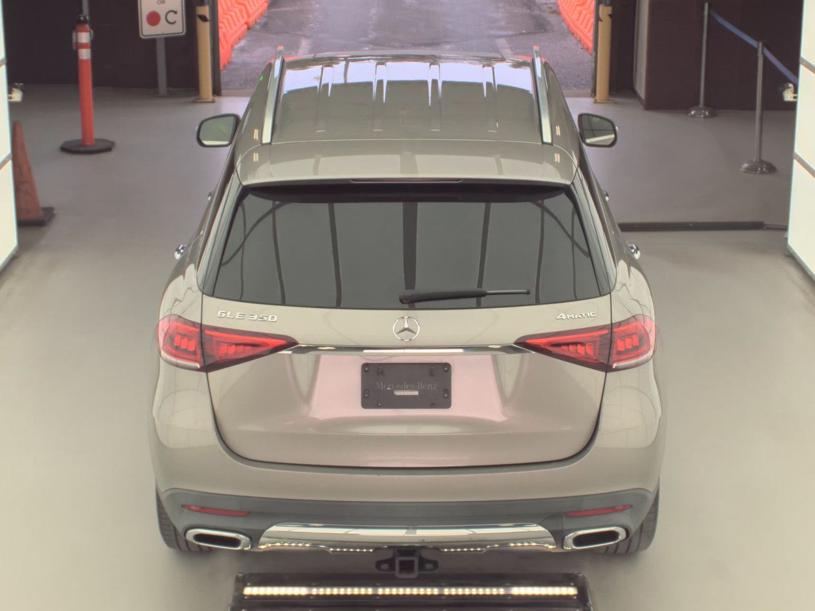 2020 Mercedes-Benz GLE GLE 350 AWD