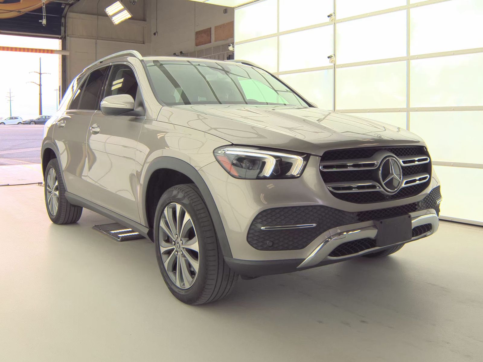2020 Mercedes-Benz GLE GLE 350 AWD