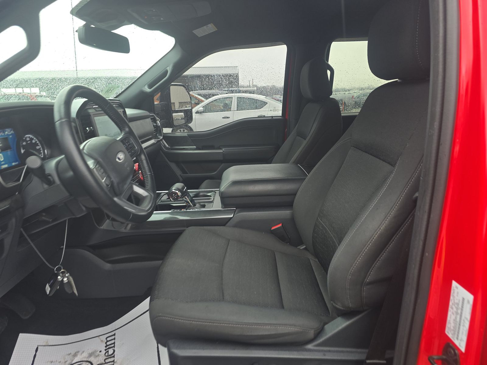 2022 Ford F-150 XLT AWD