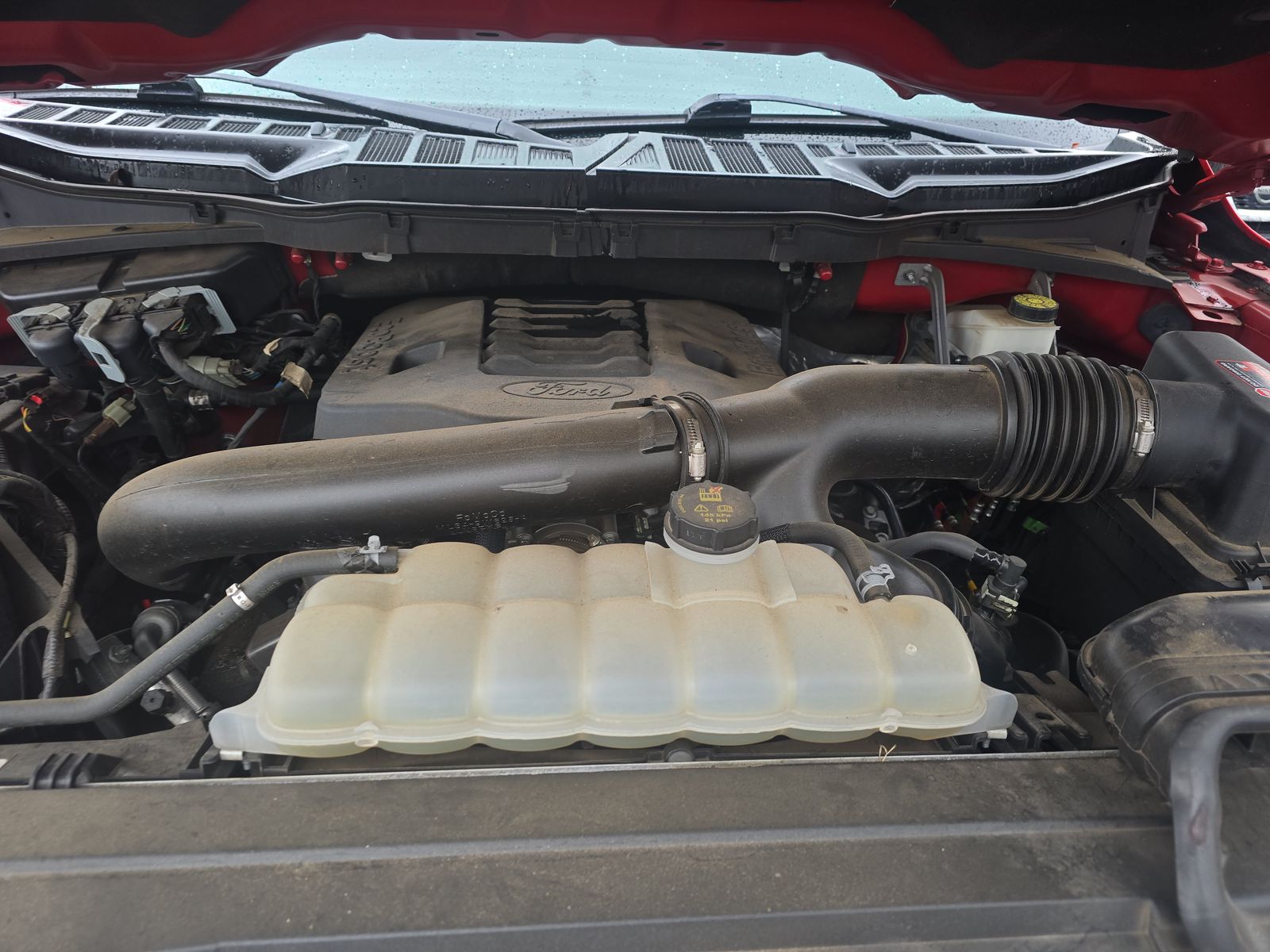 2022 Ford F-150 XLT AWD