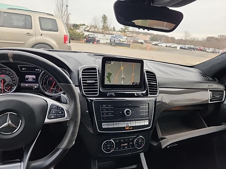 2018 Mercedes-Benz GLE AMG GLE 63 S AWD