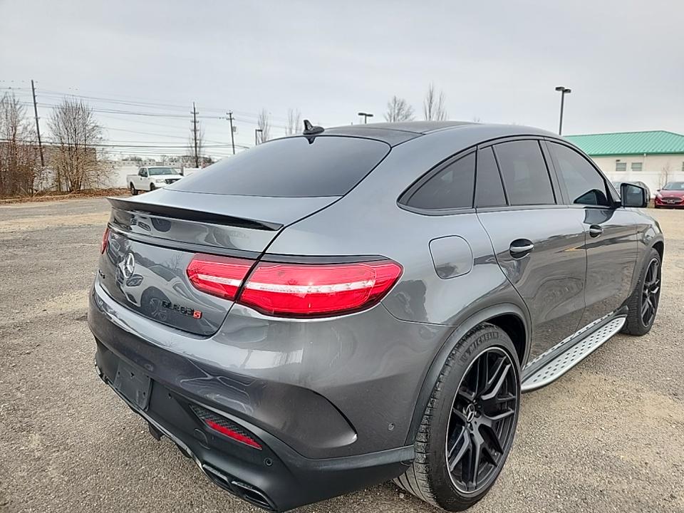2018 Mercedes-Benz GLE AMG GLE 63 S AWD