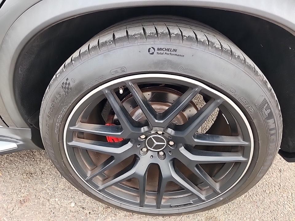 2018 Mercedes-Benz GLE AMG GLE 63 S AWD