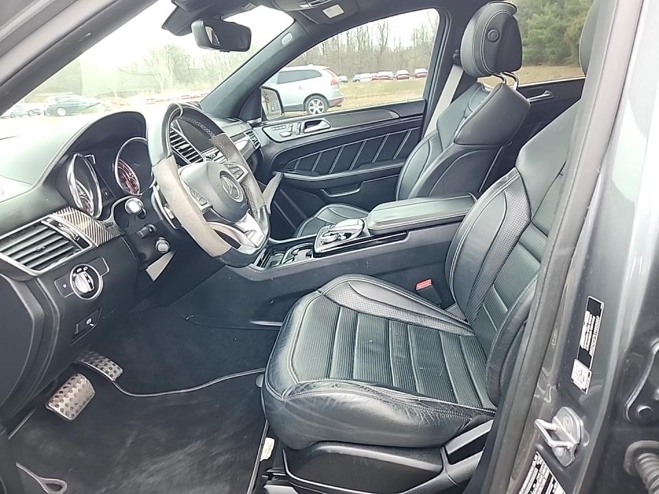 2018 Mercedes-Benz GLE AMG GLE 63 S AWD