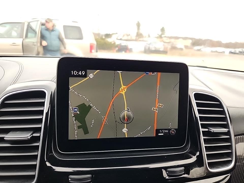 2018 Mercedes-Benz GLE AMG GLE 63 S AWD