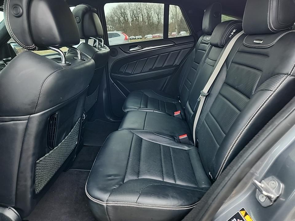 2018 Mercedes-Benz GLE AMG GLE 63 S AWD