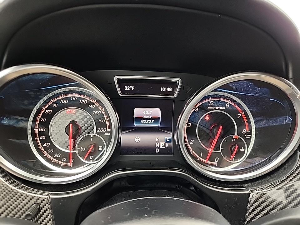 2018 Mercedes-Benz GLE AMG GLE 63 S AWD