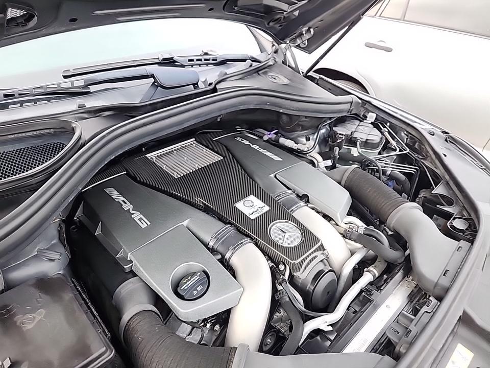 2018 Mercedes-Benz GLE AMG GLE 63 S AWD