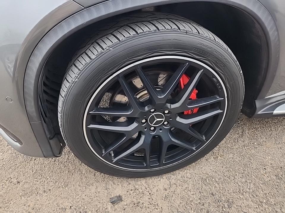 2018 Mercedes-Benz GLE AMG GLE 63 S AWD