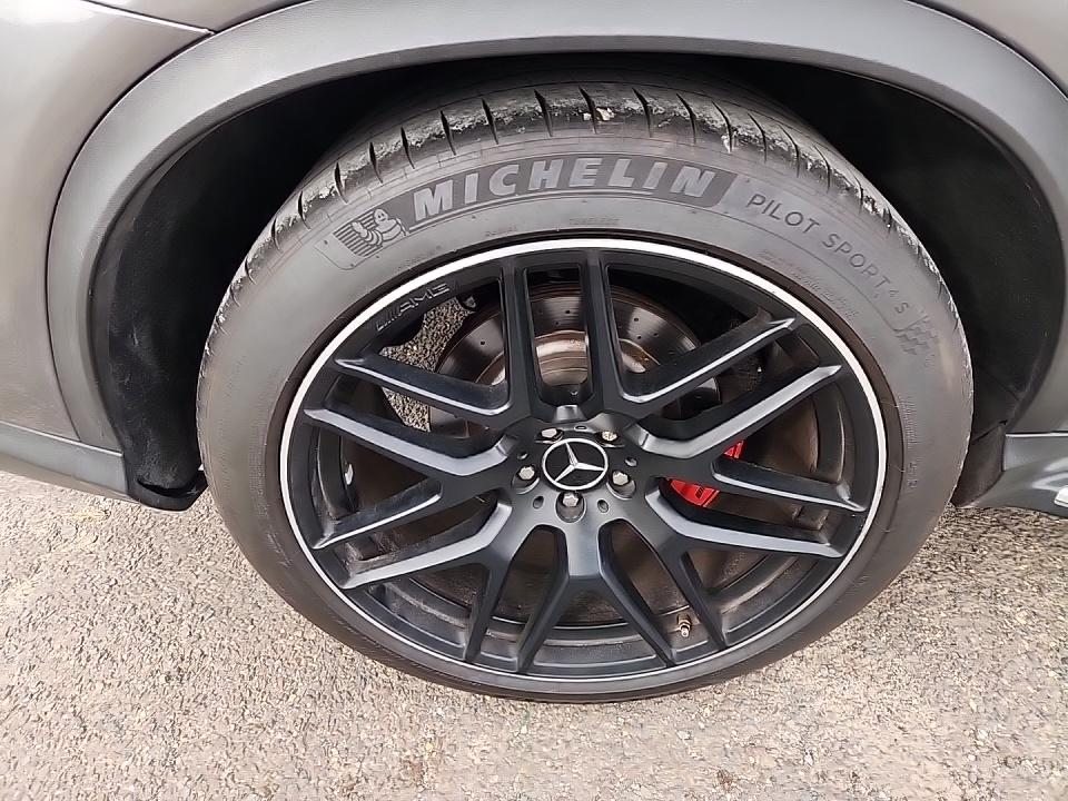 2018 Mercedes-Benz GLE AMG GLE 63 S AWD