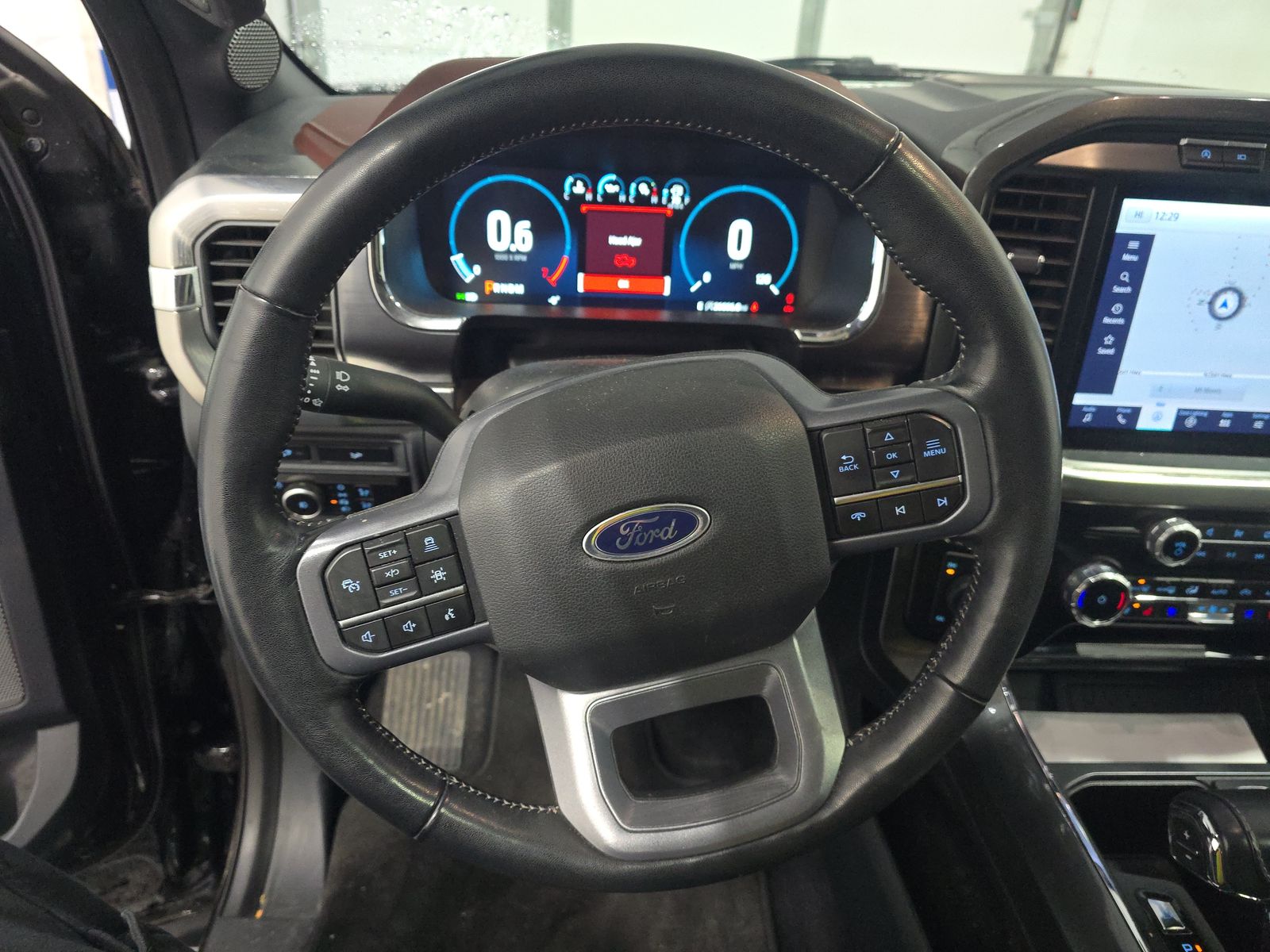 2023 Ford F-150 Lariat AWD