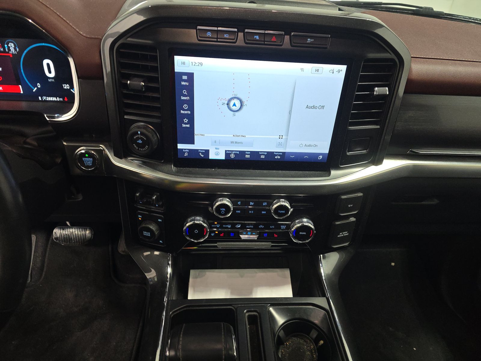 2023 Ford F-150 Lariat AWD