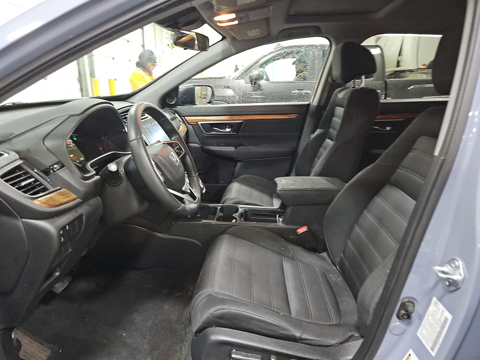 2022 Honda CR-V EX AWD